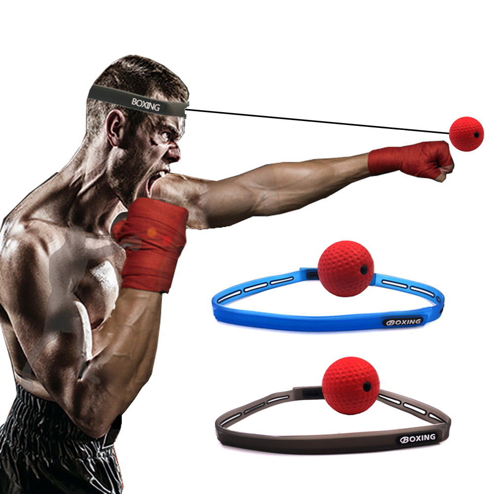 Boxing Reflex Speed Punch Ball