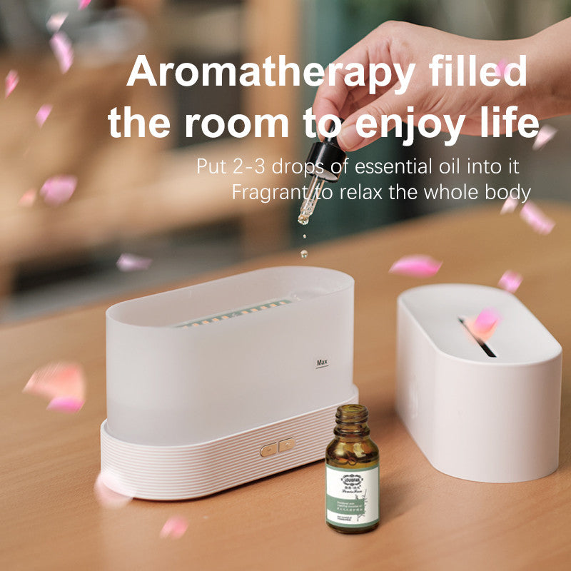 Flame Aroma Diffuser