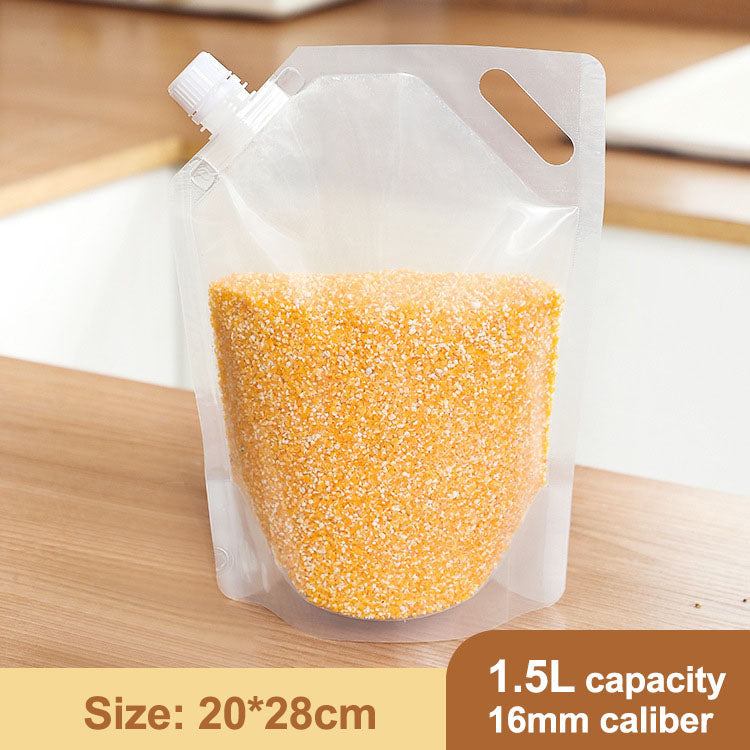 Grains Storage Packaging Bag