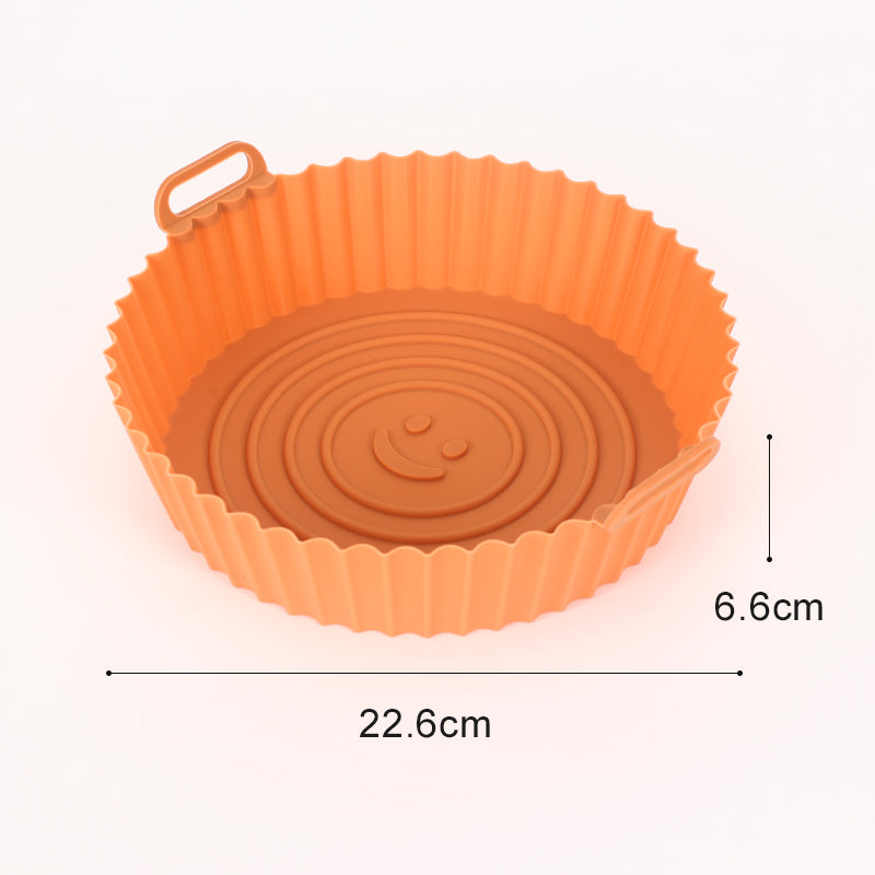 Air Fryer Silicon Tray