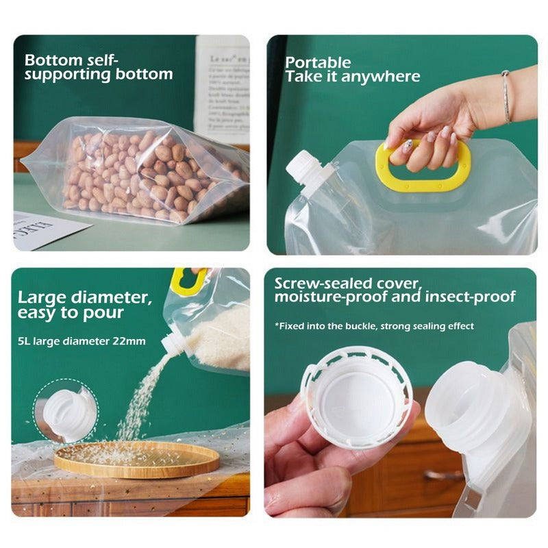 Grains Storage Packaging Bag