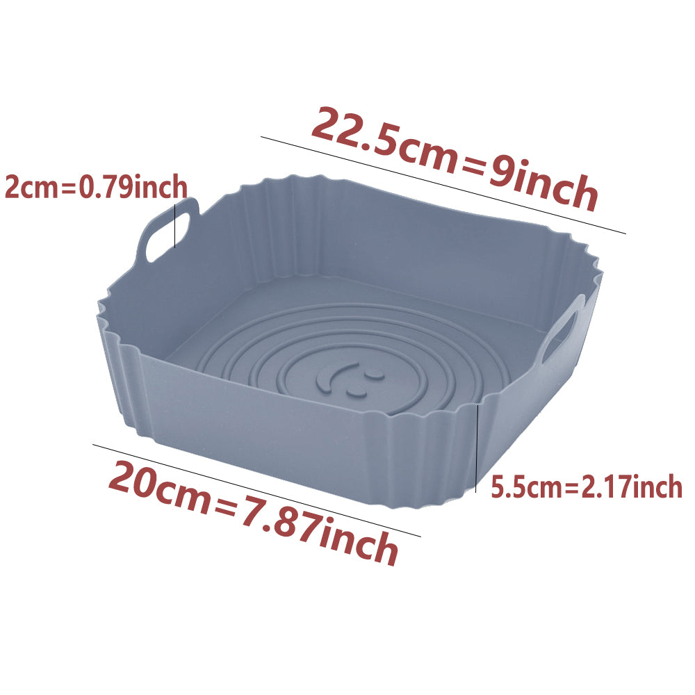 Air Fryer Silicon Tray