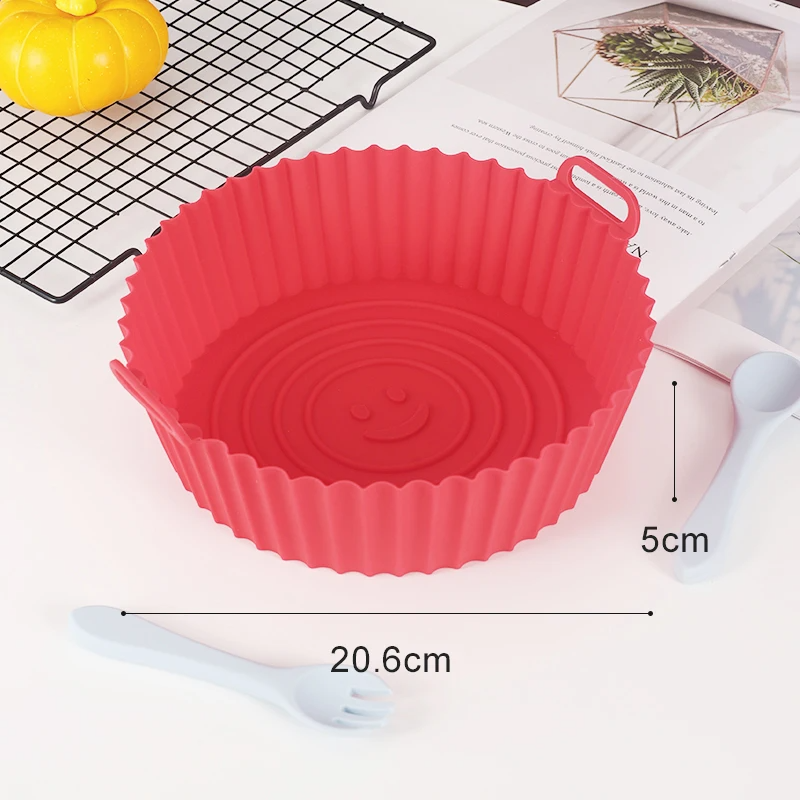 Air Fryer Silicon Tray