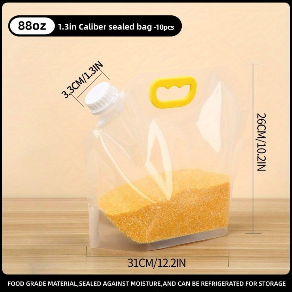 Grains Storage Packaging Bag