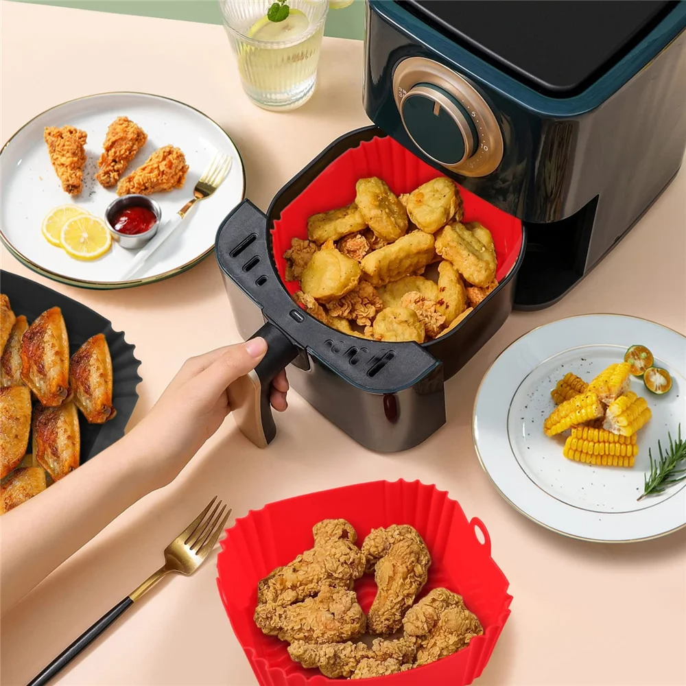 Air Fryer Silicon Tray