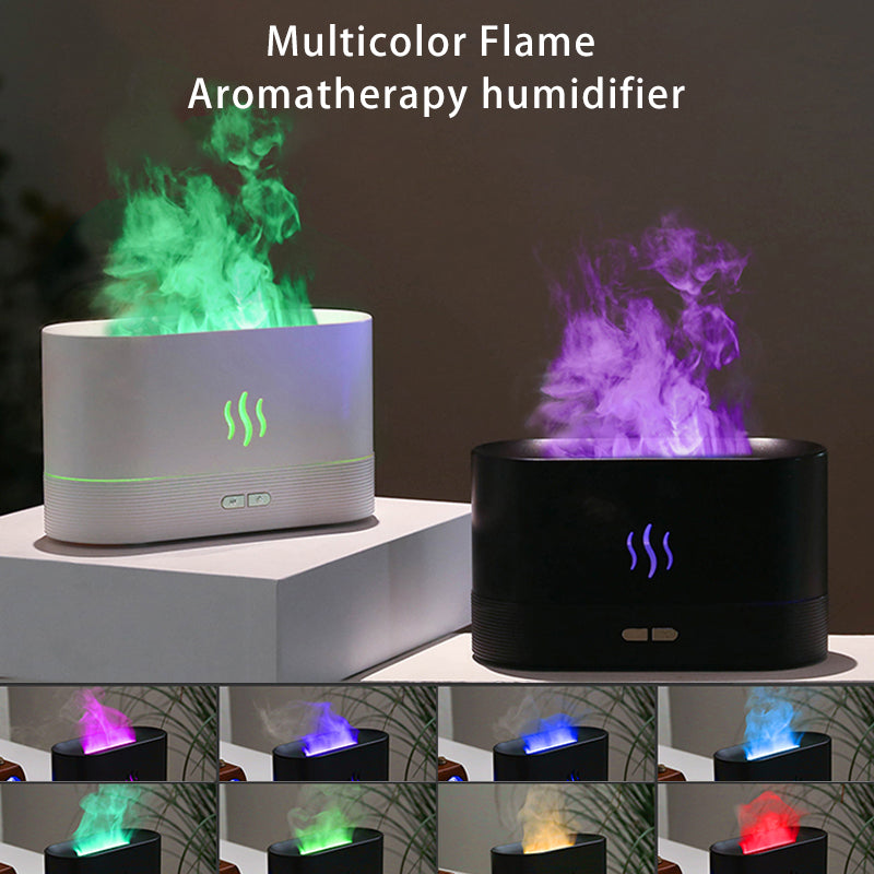 Flame Aroma Diffuser