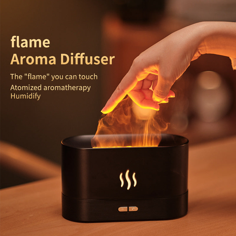 Flame Aroma Diffuser