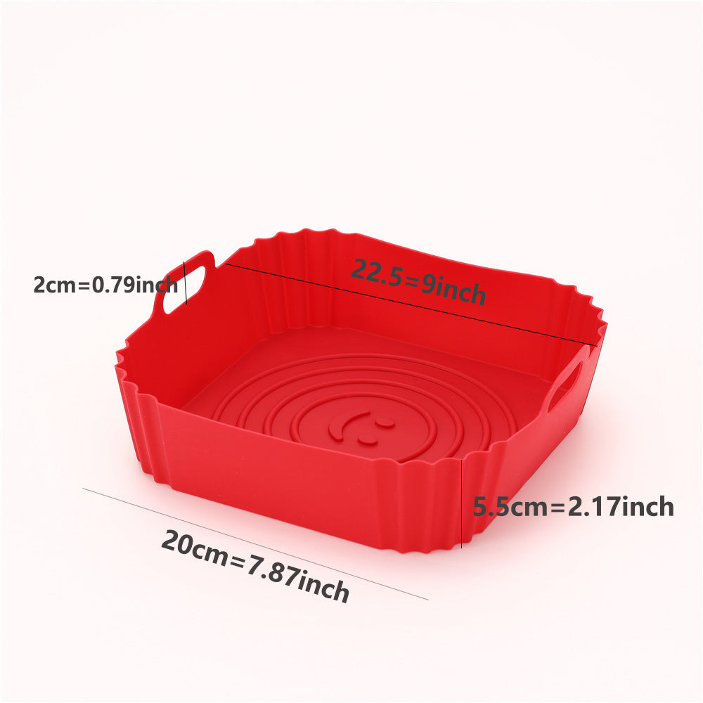 Air Fryer Silicon Tray