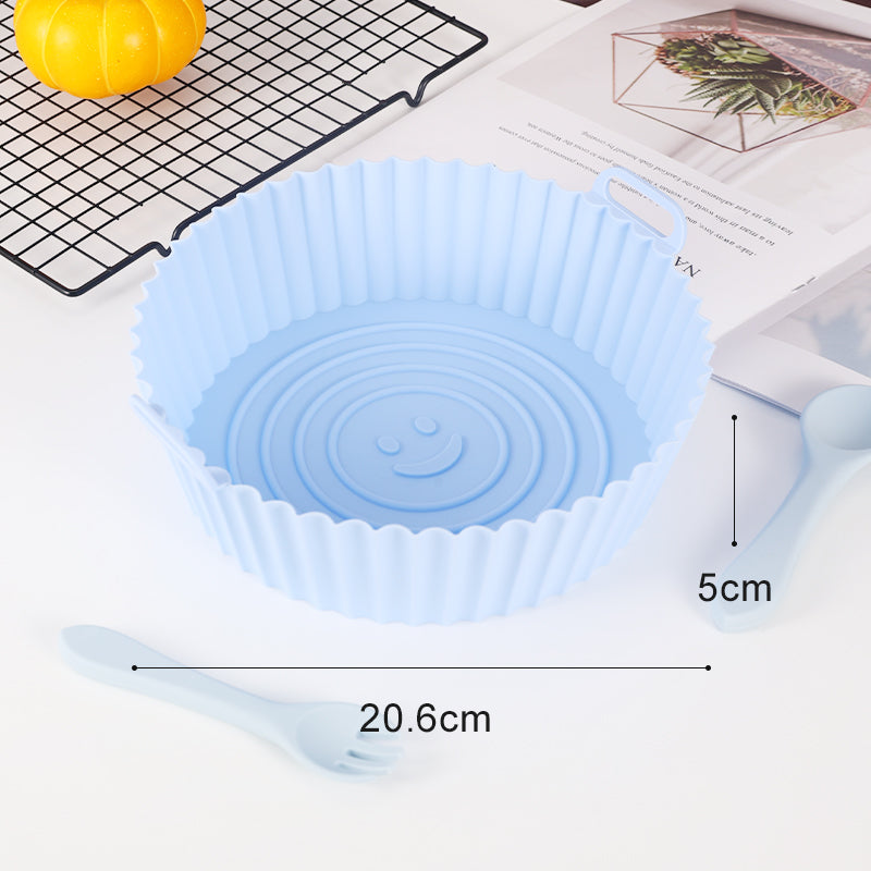 Air Fryer Silicon Tray