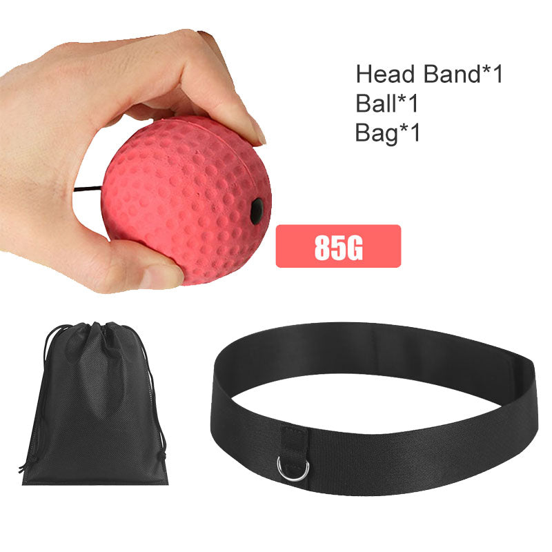 Boxing Reflex Speed Punch Ball