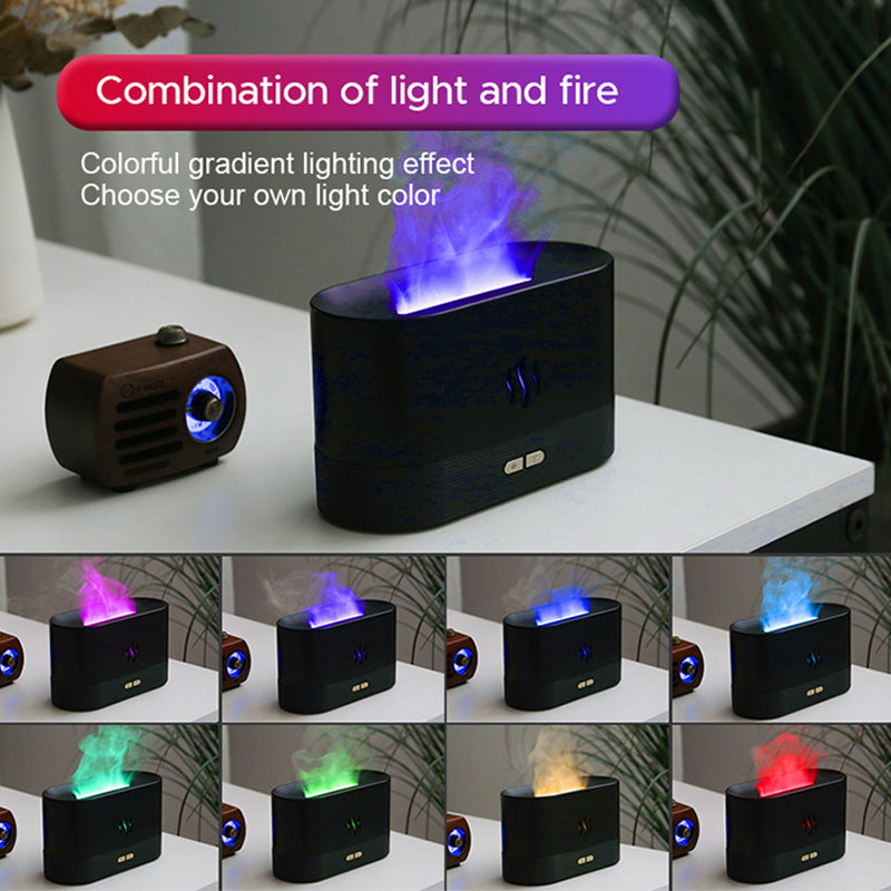 Flame Aroma Diffuser