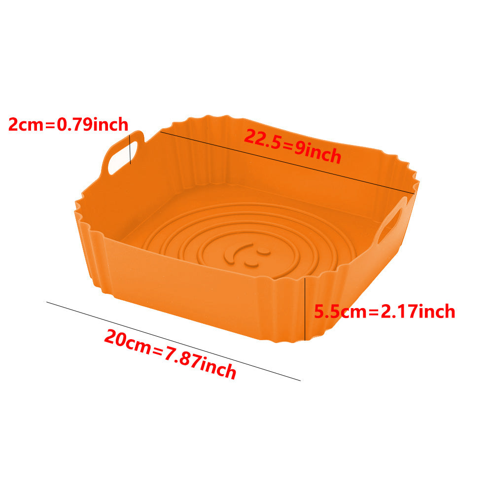 Air Fryer Silicon Tray