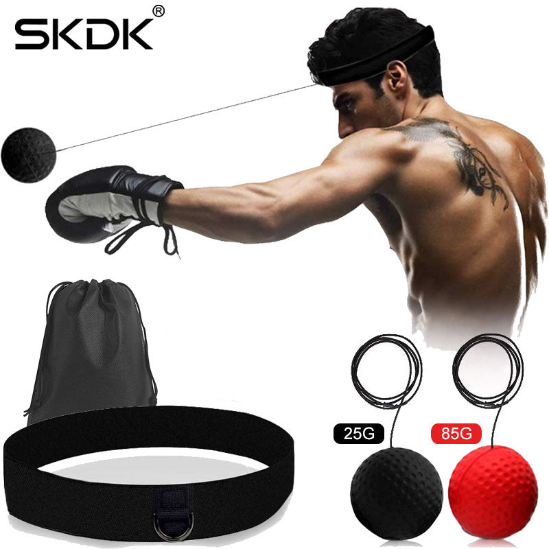 Boxing Reflex Speed Punch Ball